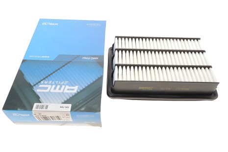 Воздушный фильтр для Santa Fe II 2.2/2.7 (06-12) KAVO PARTS HA704