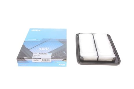 Воздушный фильтр Hyundai i10 1.1-1.2 08-13, KAVO PARTS (HA709) Воздушный фильтр Hyundai i10 1.1-1.2 08-13, KAVO PARTS (HA709)