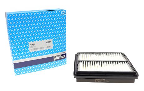 Воздушный фильтр Daewo Lanos/Sens, PURFLUX (A1322)