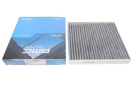 Фильтр салона Mitsubishi Outlander 06-(угольный), KAVO PARTS (MC4017C)