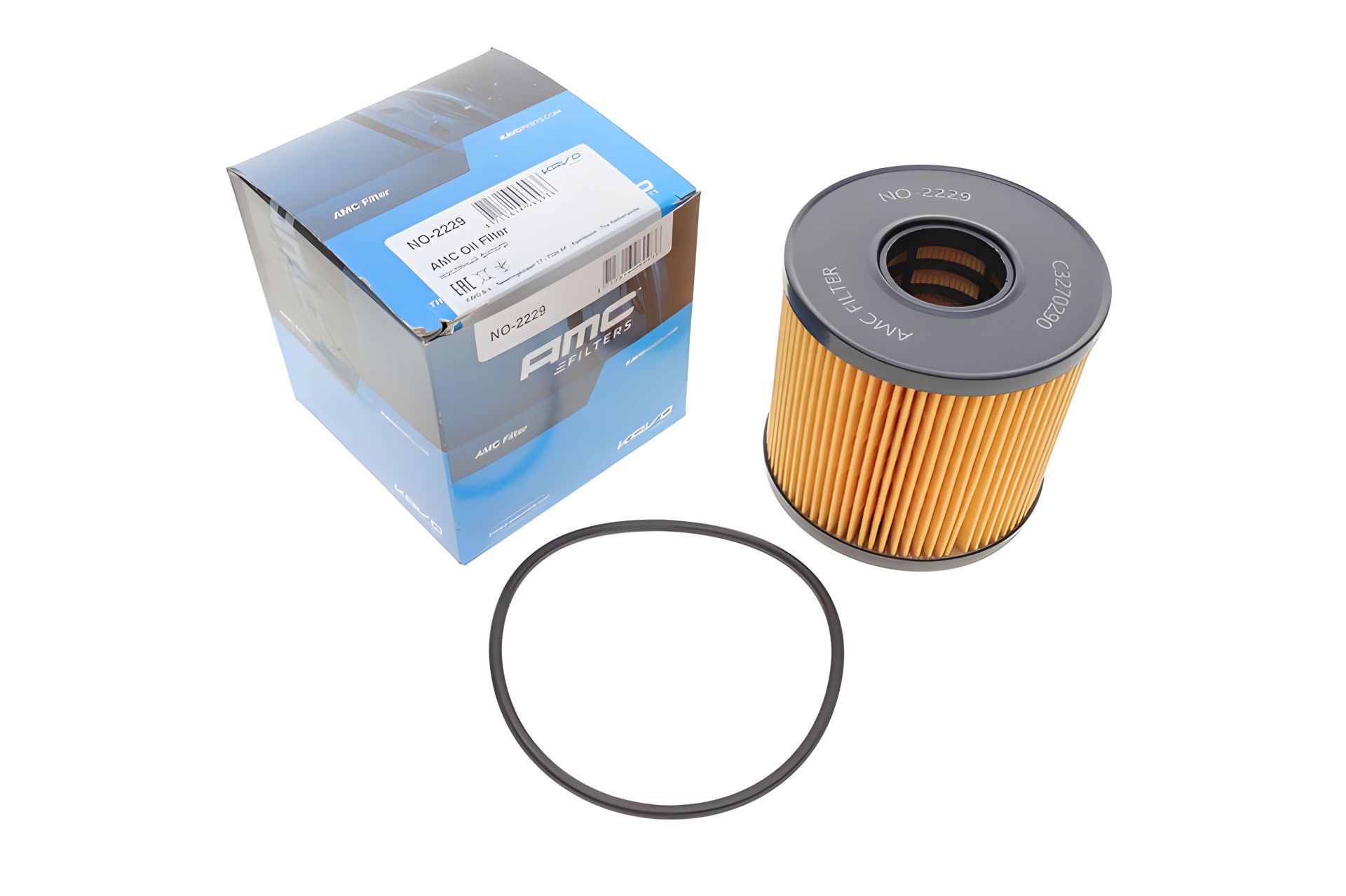 Масляный фильтр Qashqai/Movano/Master 2.0-2.5 00-, KAVO PARTS (NO2229) Масляный фильтр Qashqai/Movano/Master 2.0-2.5 00-, KAVO PARTS (NO2229)