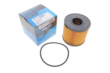 Фiльтр оливи Qashqai/Movano/Master 2.0-2.5 00-, KAVO PARTS (NO2229)