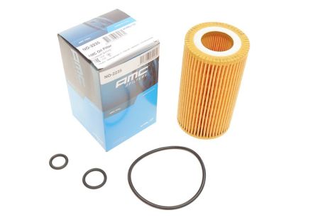 Фiльтр оливи Sprinter/Vito/C/E ОМ651 09-, KAVO PARTS (NO2235)