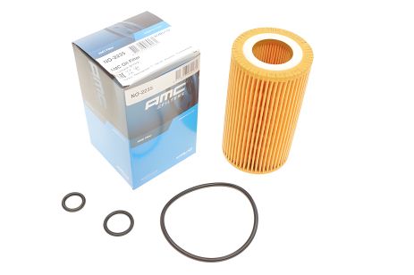 Масляный фильтр для Sprinter/Vito/C/E ОМ651 09-, KAVO PARTS (NO2235)