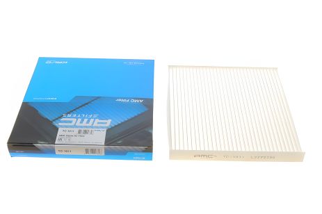 Салонный фильтр Avensis/Corolla 1.4-2.4 02-, KAVO PARTS (TC1011)