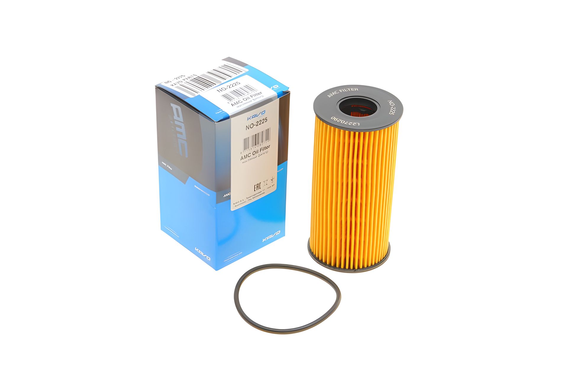 Масляный фильтр Master/Trafic/Vivaro 2.0-2.5 06-, KAVO PARTS (NO2225) Масляный фильтр Master/Trafic/Vivaro 2.0-2.5 06-, KAVO PARTS (NO2225)