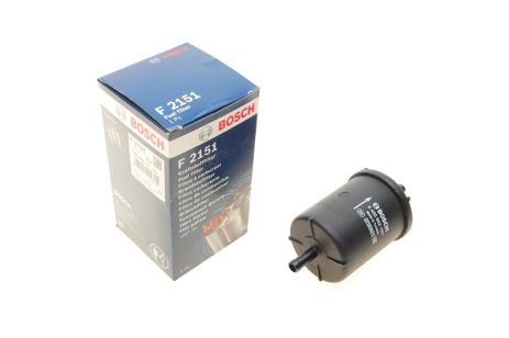 Паливний фільтр для бензину FIAT FIORINO, TEMPRA , BOSCH (0450902151)