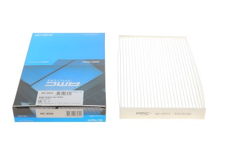 Воздушный фильтр салона для Juke и Leaf от KAVO PARTS (NC2024)