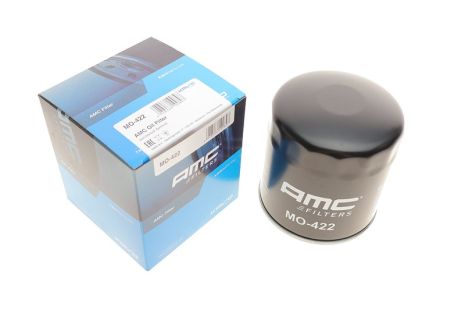 Фiльтр оливи Sportage 2.0 94-03/Lancer 1.5 99-03, KAVO PARTS (MO422)