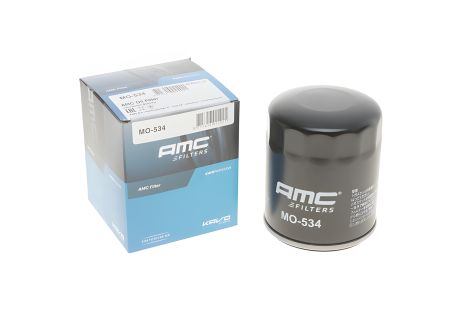 Масляний фільтр Mazda 2/3/5/6 1.5-2.3 02-, KAVO PARTS (MO534) - Запчастина