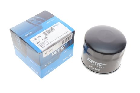 Фiльтр оливи Lancer/Outlander/L 300/L 400 1.3-2.4 -07, KAVO PARTS (MO448)