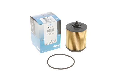 Масляный фильтр Opel Vectra B/C/Astra G 2.2i, KAVO PARTS (DO707)