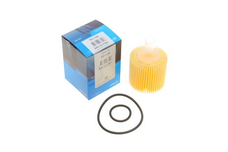 Фільтр оливи для Corolla/Rav 4/Avensis 1.3-2.0 07-, KAVO PARTS (TO144) Фільтр оливи для Corolla/Rav 4/Avensis 1.3-2.0 07-, KAVO PARTS (TO144)