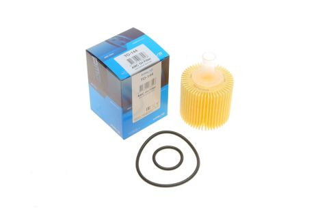Фiльтр оливи Corolla/Rav 4/Avensis 1.3-2.0 07-, KAVO PARTS (TO144)