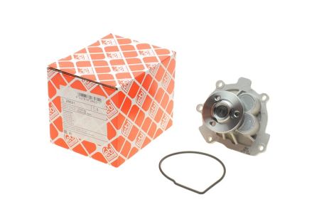Водяной насос SAAB 9-5, CHEVROLET TRAX, DAEWOO GENTRA, FEBI BILSTEIN (28531)