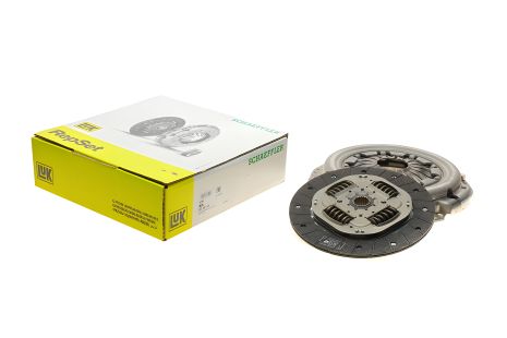 Зчеплення комплект Kangoo/Megane III/Logan 1.5dCi 08- (230mm)(6ст.КПП), LUK (623332109) Зчеплення комплект Kangoo/Megane III/Logan 1.5dCi 08- (230mm)(6ст.КПП), LUK (623332109)