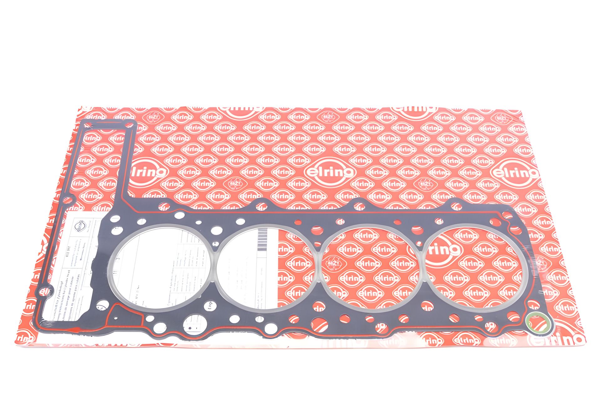 ELRING прокладка головки для Sprinter/Vito (638) 2.3D 96- (1.97 mm) (832997) ELRING прокладка головки для Sprinter/Vito (638) 2.3D 96- (1.97 mm) (832997)