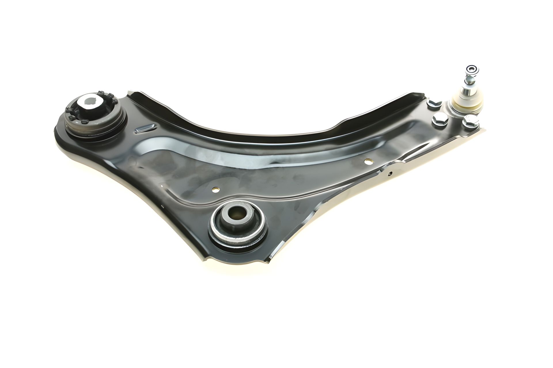 Важіль передній для Renault Megane III/Scenic III 08- L, ASMETAL (30RN5612) Важіль передній для Renault Megane III/Scenic III 08- L, ASMETAL (30RN5612)