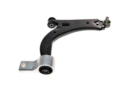 Рычаг передний (снизу) Ford Fiesta/Fusion/Mazda 2 01-12 R, ASMETAL (30FR3515)