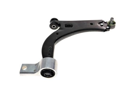 Рычаг передний (снизу) Ford Fiesta/Fusion/Mazda 2 01-12 R, ASMETAL (30FR3515)