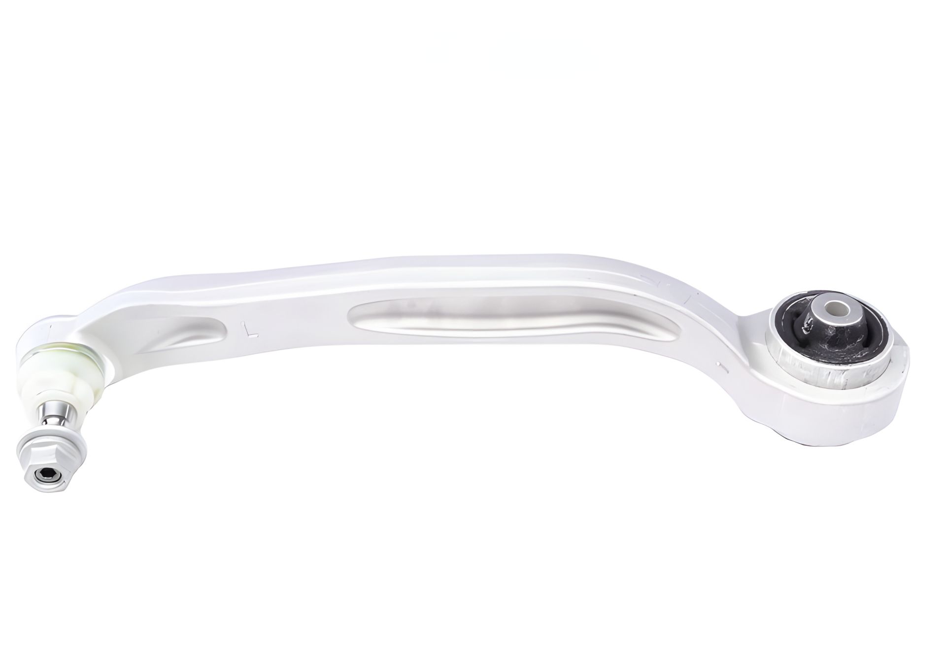 Передній нижній важіль для Audi A6/A6 04-11 L, ASMETAL (23AU0224) Передній нижній важіль для Audi A6/A6 04-11 L, ASMETAL (23AU0224)