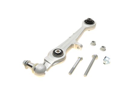 Передній важіль (знизу/попереду) для Passat B5/Audi A4 95-02/A6 97-05 (конус 21мм), ASMETAL (23AU0230) Передній важіль (знизу/попереду) для Passat B5/Audi A4 95-02/A6 97-05 (конус 21мм), ASMETAL (23AU0230)