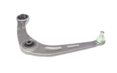 Рычаг передний (снизу) Peugeot 206 98- L, ASMETAL (23PE0600)