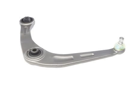 Передній важіль (знизу) Peugeot 206 98- L, ASMETAL (23PE0600)