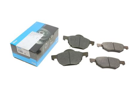 Колодки передні гальмівні Accord VII 03-08, KAVO PARTS (KBP2036) Колодки передні гальмівні Accord VII 03-08, KAVO PARTS (KBP2036)