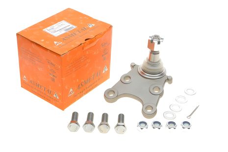 Кульова опора (передня/знизу) Brava/ISUZU Trooper -04, ASMETAL (10OP1005)