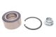 Підшипник маточини передній Ford B-Max/Fiesta VI/VII 10-, KAVO PARTS (WBK4537) Підшипник маточини передній Ford B-Max/Fiesta VI/VII 10-, KAVO PARTS (WBK4537)