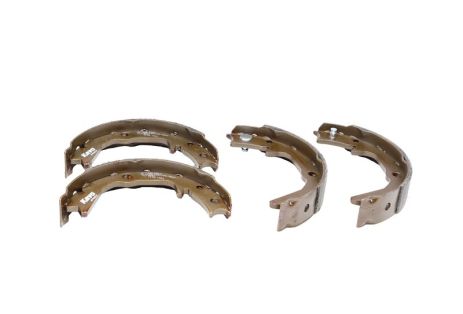 Колодки задні гальмівні Outlander/Lancer/Pajero/Galant 87-13, KAVO PARTS (KBS6404)