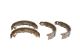 Колодки задні гальмівні Outlander/Lancer/Pajero/Galant 87-13, KAVO PARTS (KBS6404) Колодки задні гальмівні Outlander/Lancer/Pajero/Galant 87-13, KAVO PARTS (KBS6404)