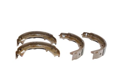 Задні гальмівні колодки Outlander/Lancer/Pajero/Galant 87-13, KAVO PARTS (KBS6404)