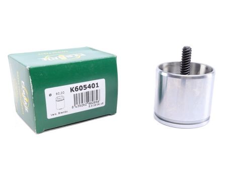 Поршень гальмівного супорту NISSAN/OPEL/RENAULT Movano/Master 2,3D R 10, FRENKIT (K605401)