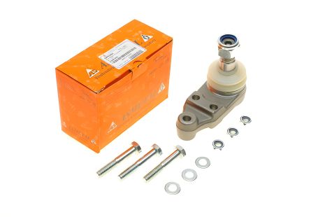 Передняя нижняя шаровая опора Transit 91-00, ASMETAL (10FR1001)