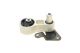 Подушка двигуна задня Mazda2/Fiesta/Fusion 00-12, ASMETAL (45FR3520)