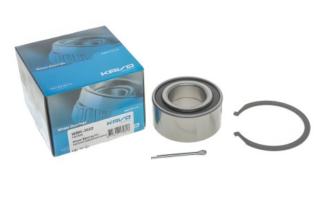 Передний ступичный подшипник для Hyundai Matrix/Elantra 01-10 /Kia Cerato 04-, KAVO PARTS (WBK3022)