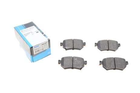 Колодки задні гальмівні Mazda 6 12-, KAVO PARTS (KBP4577) Колодки задні гальмівні Mazda 6 12-, KAVO PARTS (KBP4577)