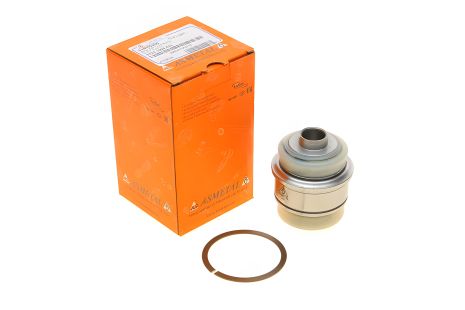 Сайлентблок заднього важеля BMW E38-E66 5/6/7/X5 96-, ASMETAL (11BM0300)