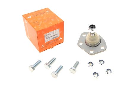 Шаровая опора (передняя/нижняя) для Ducato/Boxer 02-06 (1-1.4t), ASMETAL (10FI3004)