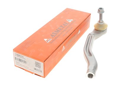 Рульової тяги накінечник Megane IV/Scenic IV/Grand Scenic IV 15- R, ASMETAL (17RN5701)