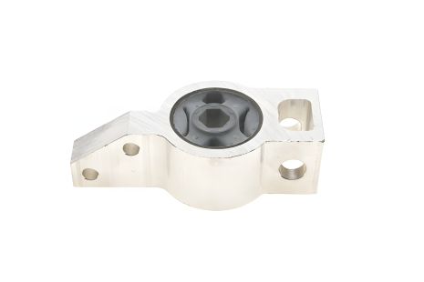 Переднього важеля сайлентблок Caddy/Golf 04-/Jetta 06- (позаду) R, ASMETAL (38VW1261) Переднього важеля сайлентблок Caddy/Golf 04-/Jetta 06- (позаду) R, ASMETAL (38VW1261)