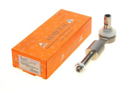 Накінечник кермової тяги Audi A4/A6/VW Passat B5 96-05, ASMETAL (17VW2501)
