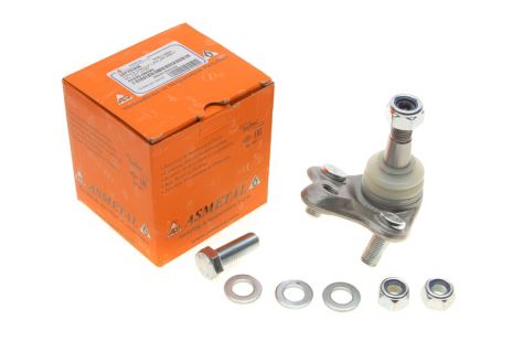 Опора кульова (передня/знизу) Toyota Corolla/Rav 4/Prius 92-06, ASMETAL (10TY0206) Опора кульова (передня/знизу) Toyota Corolla/Rav 4/Prius 92-06, ASMETAL (10TY0206)