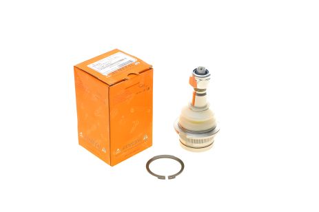 Кульова опора (передня/знизу) T3 79-92, ASMETAL (10VW35)