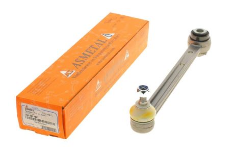 Важіль задній (зовні) MB 200-420 (W124) 86-02 (розвальний), ASMETAL (23MR02)