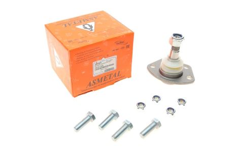 Опора кульова Fiat Ducato/Peugeot, ASMETAL (10FI3003) Опора кульова Fiat Ducato/Peugeot, ASMETAL (10FI3003)