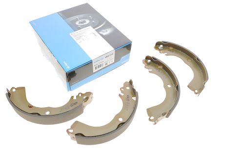 Задні гальмівні колодки для Tiida 07- від KAVO PARTS (KBS7416)