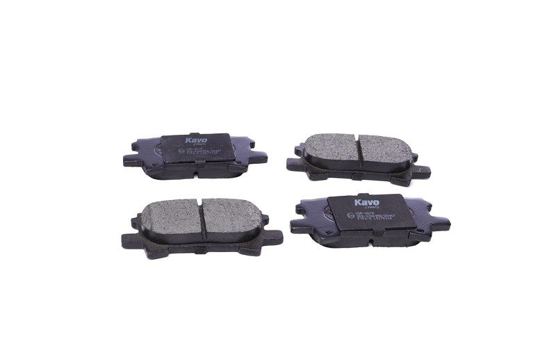 Колодки задні гальмівні Lexus RX 03-08, KAVO PARTS (KBP9078) Колодки задні гальмівні Lexus RX 03-08, KAVO PARTS (KBP9078)